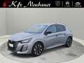 Peugeot 208 1.2 Hybrid 110 Allure (EURO 6e) Silber - thumbnail 2