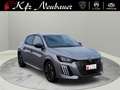 Peugeot 208 1.2 Hybrid 110 Allure (EURO 6e) Silber - thumbnail 3