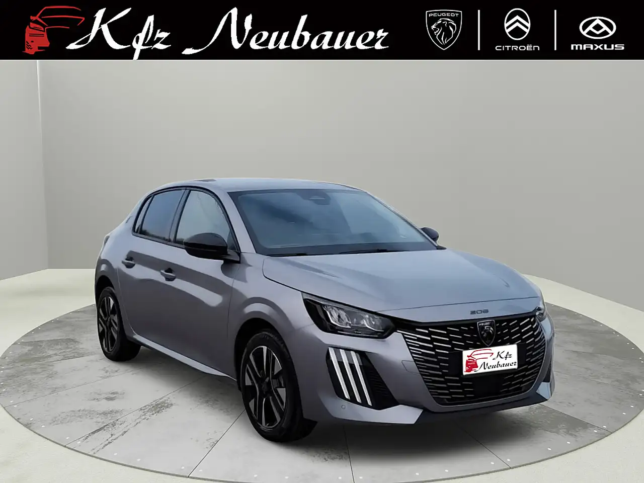 Peugeot 208 2026
