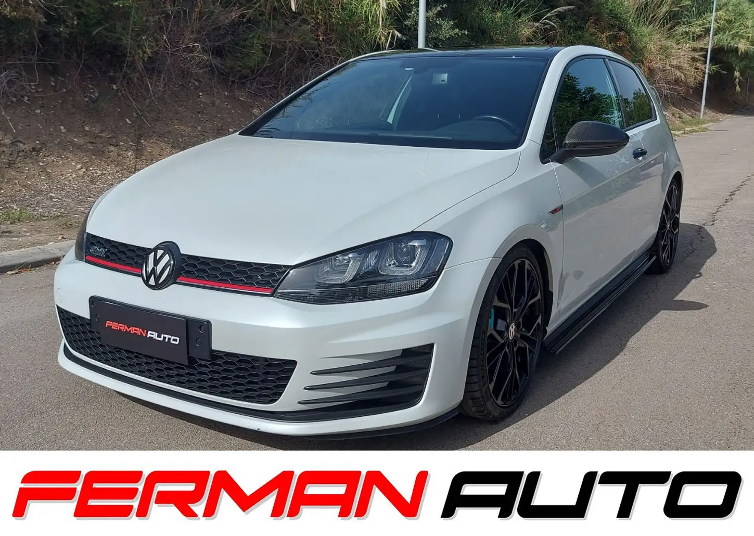 Volkswagen Golf GTI Golf 3p GTI 2.0 TSI Performance DSG Bianco - 1