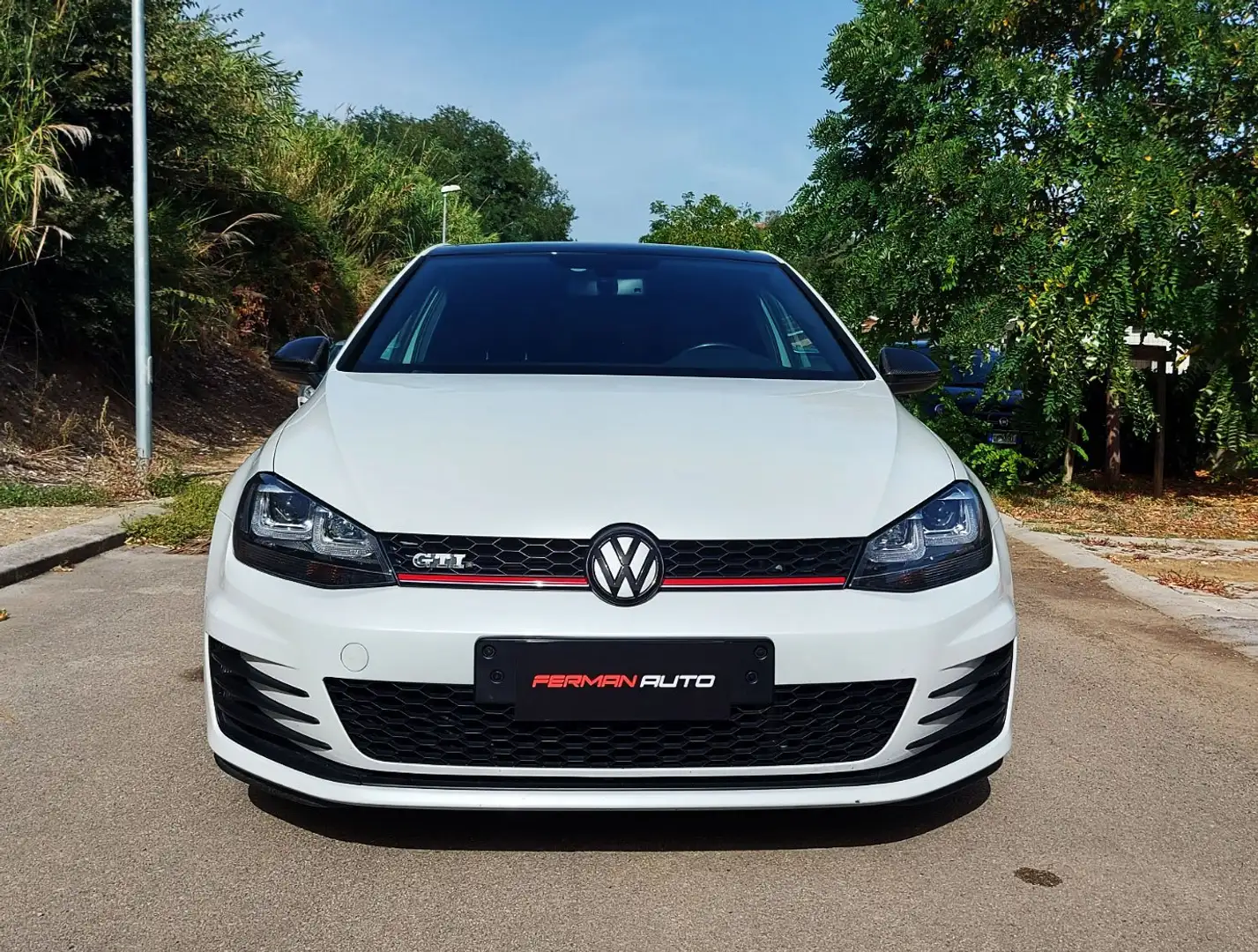 Volkswagen Golf GTI Golf 3p GTI 2.0 TSI Performance DSG Bianco - 2