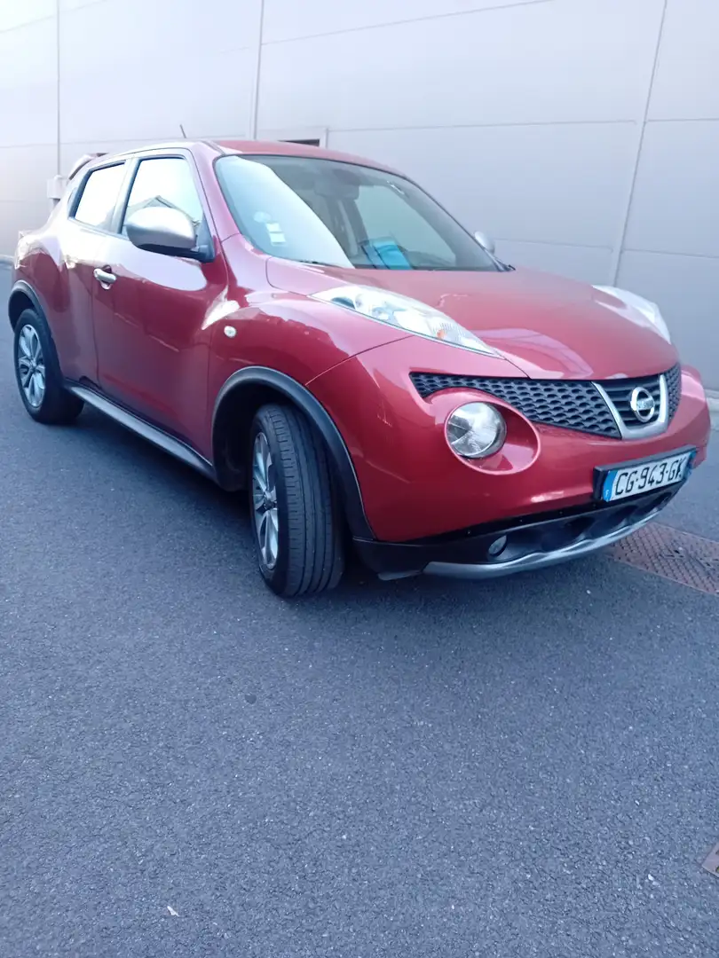 Nissan Juke 1.6e 117 Acenta CVT - 2