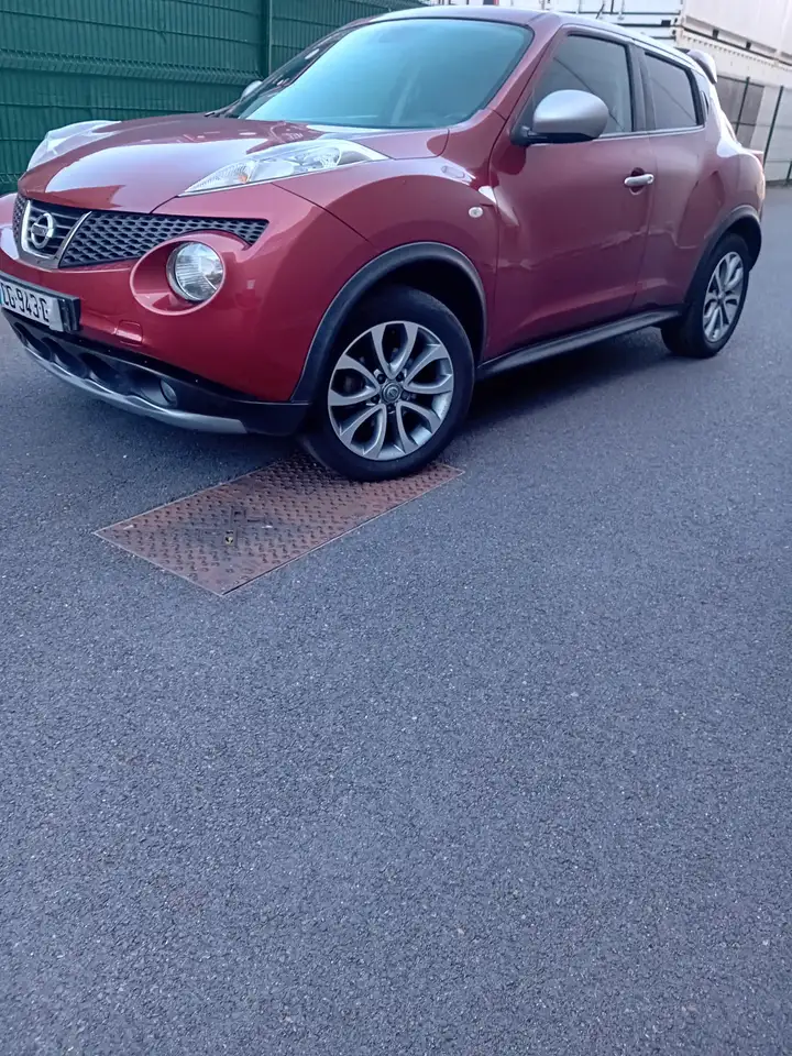 Nissan Juke 1.6e 117 Acenta CVT