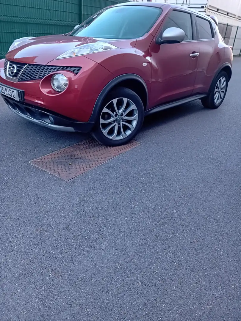 Nissan Juke 1.6e 117 Acenta CVT - 1