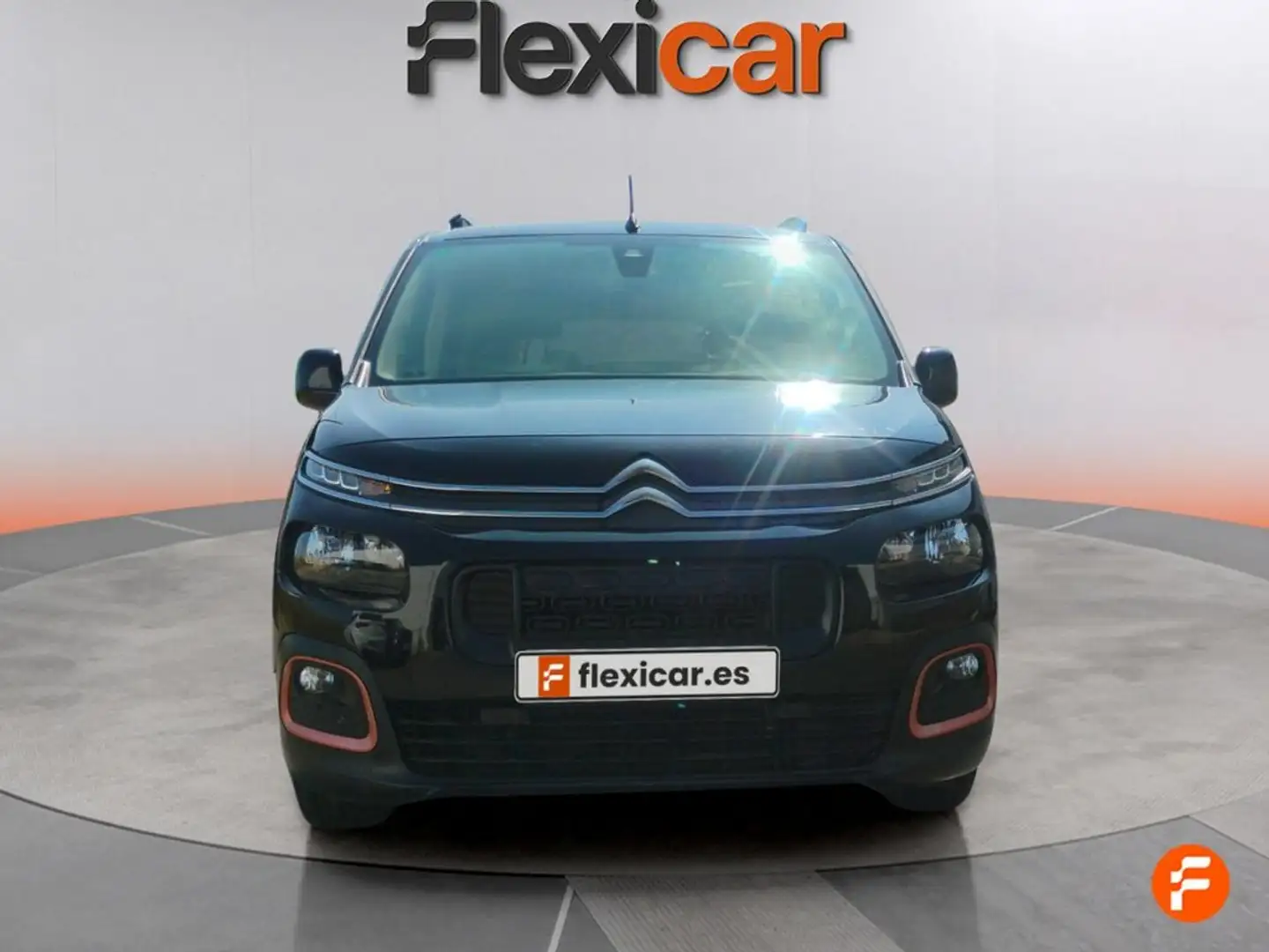 Citroen Berlingo Talla XL BlueHDi 130 S&S 6v SHINE - 5P (2019) Amarillo - 2