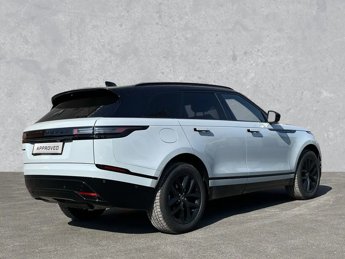 Land Rover Range Rover Velar P400e AWD Dynamic SE Hybrid /B Grijs - 2