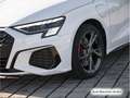 Audi A3 45 TFSI e S tronic S line B&O/HuD/M Weiß - thumbnail 10