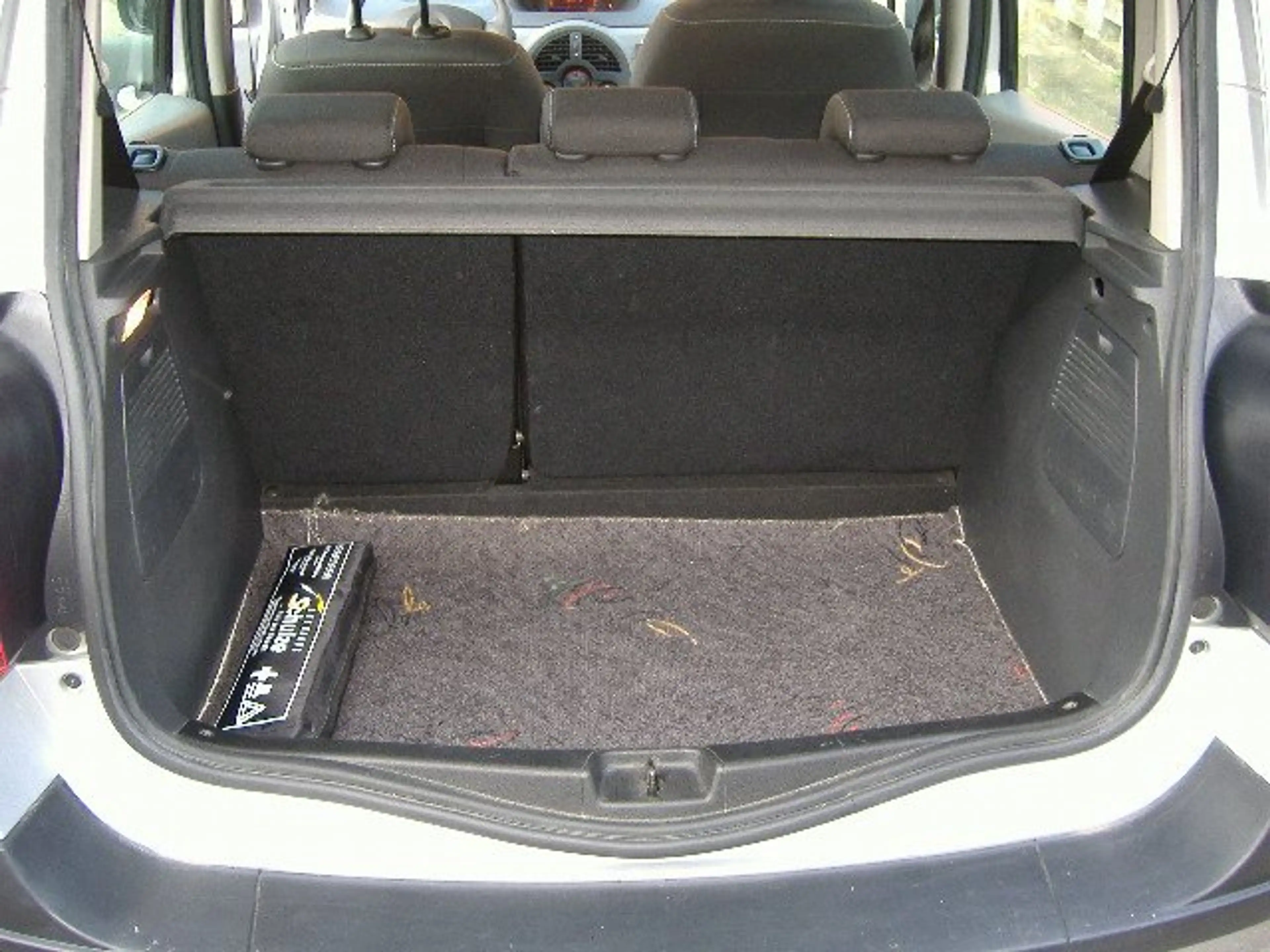 Renault Modus YAHOO! 1,2 75PS * 1.Hand * Wenig Km * Top — photo 13