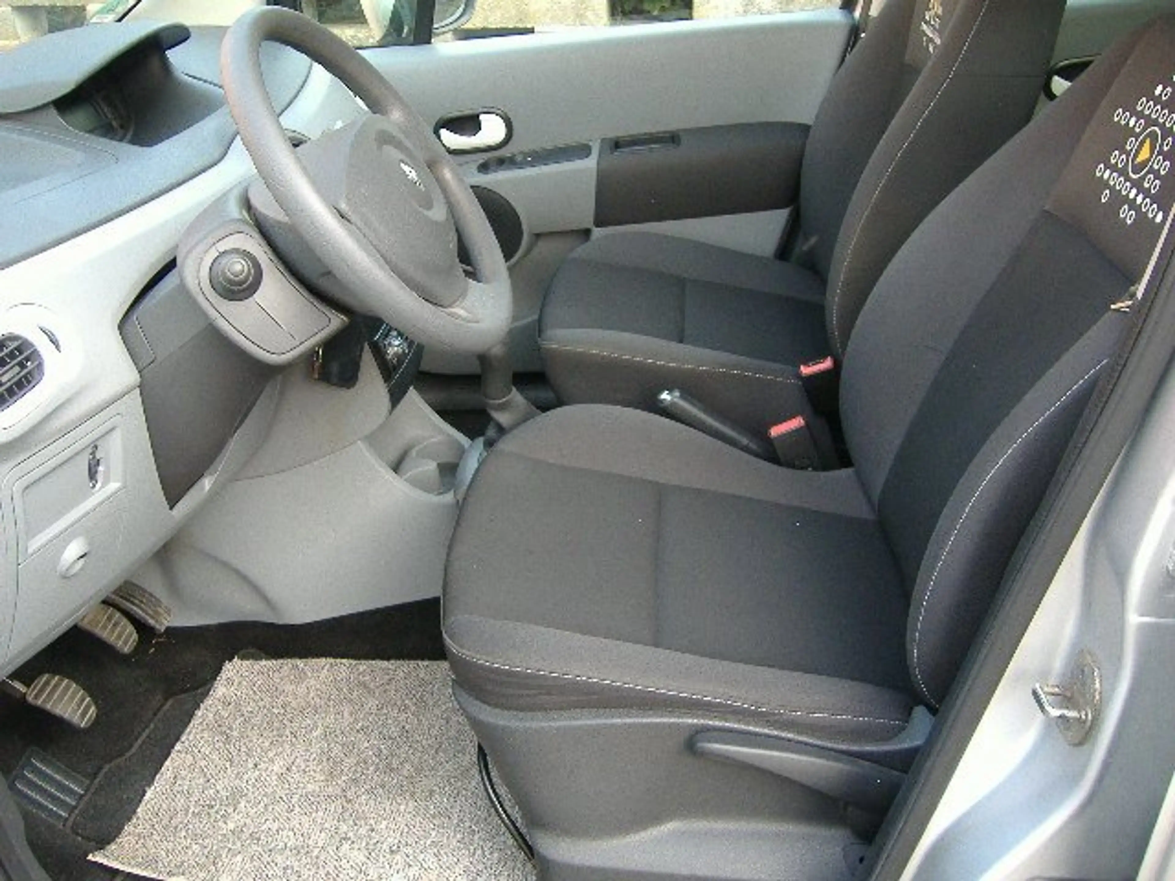 Renault Modus YAHOO! 1,2 75PS * 1.Hand * Wenig Km * Top — photo 8