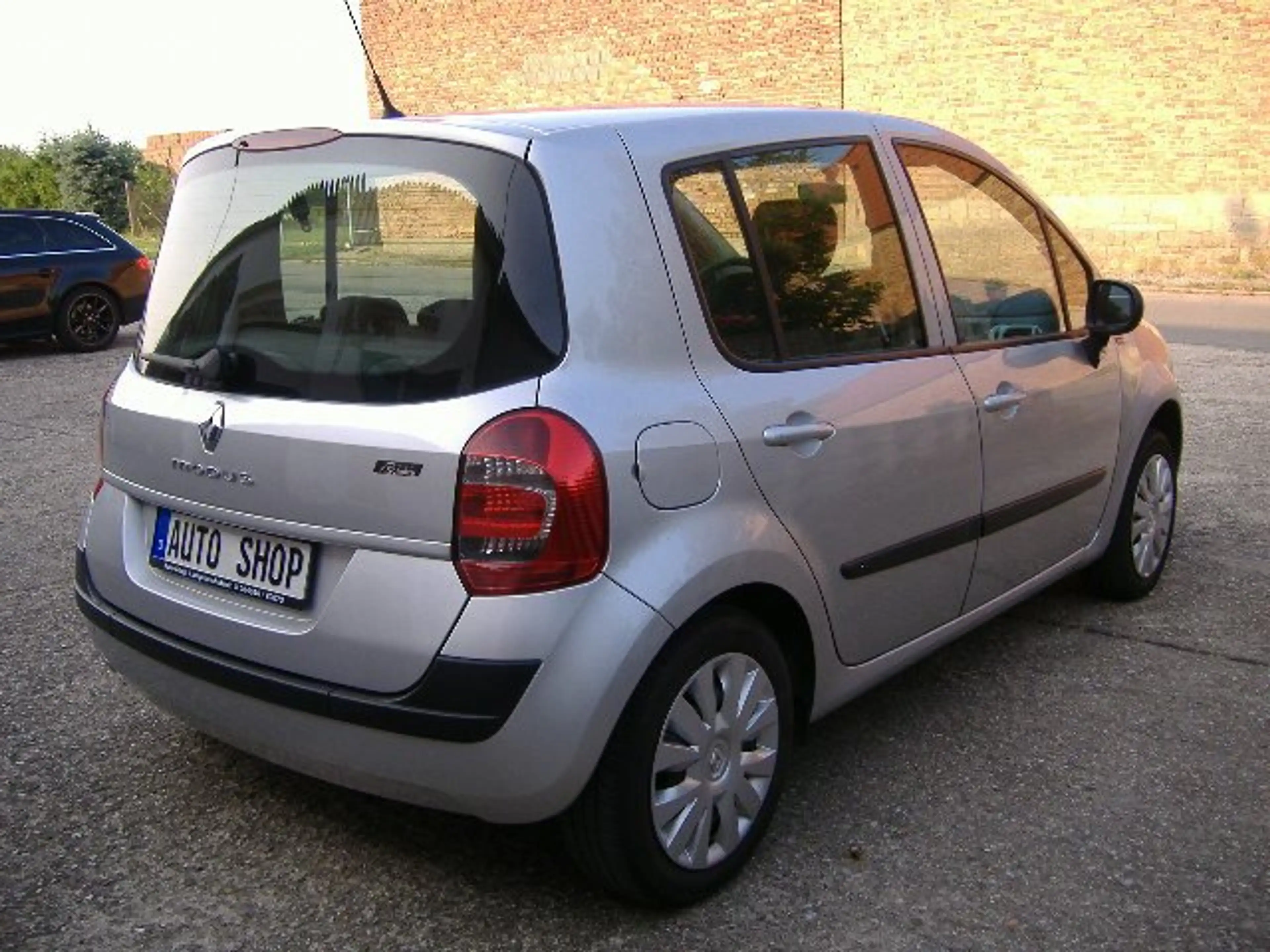Renault Modus YAHOO! 1,2 75PS * 1.Hand * Wenig Km * Top — photo 5