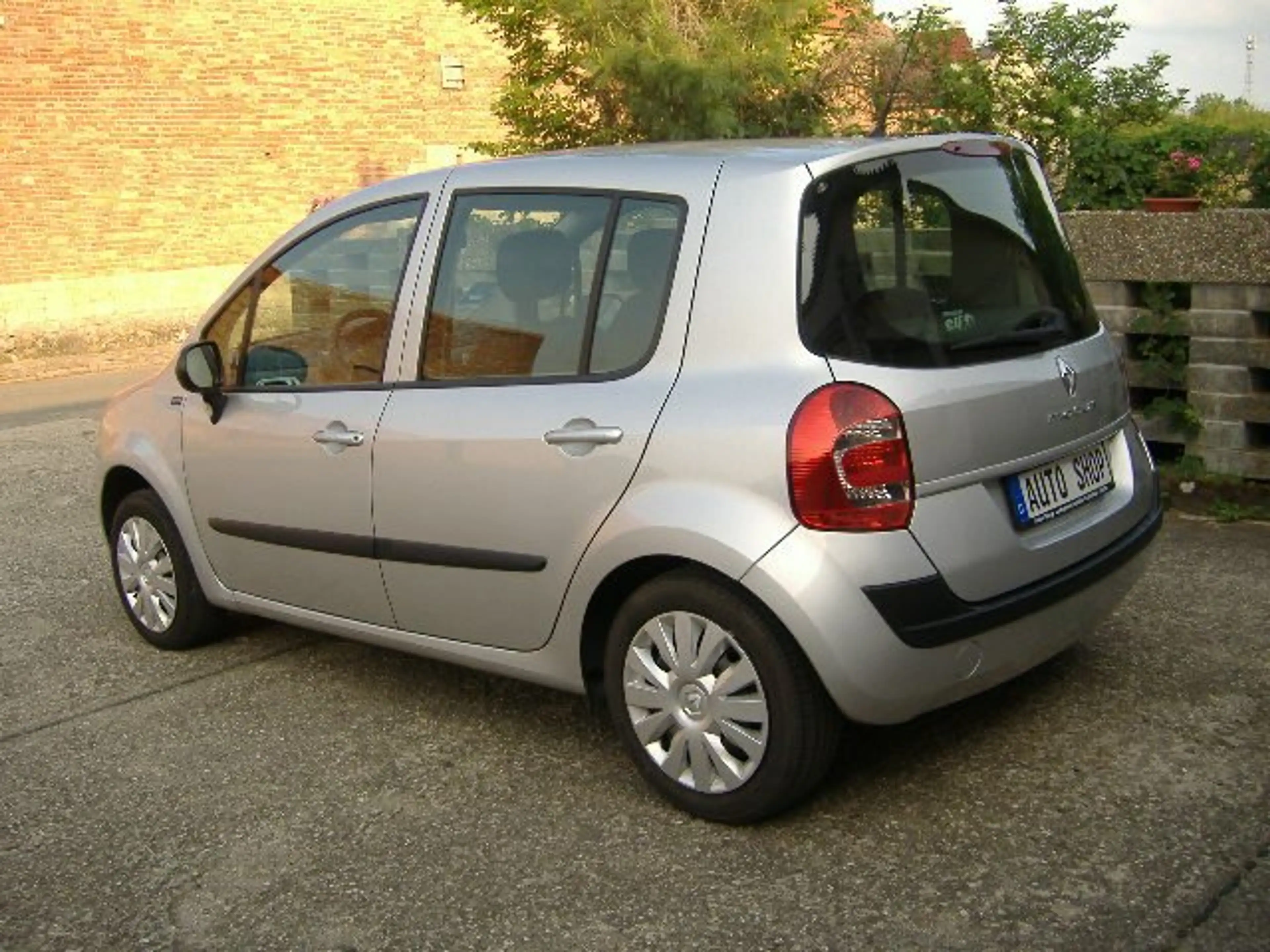 Renault Modus YAHOO! 1,2 75PS * 1.Hand * Wenig Km * Top — photo 4