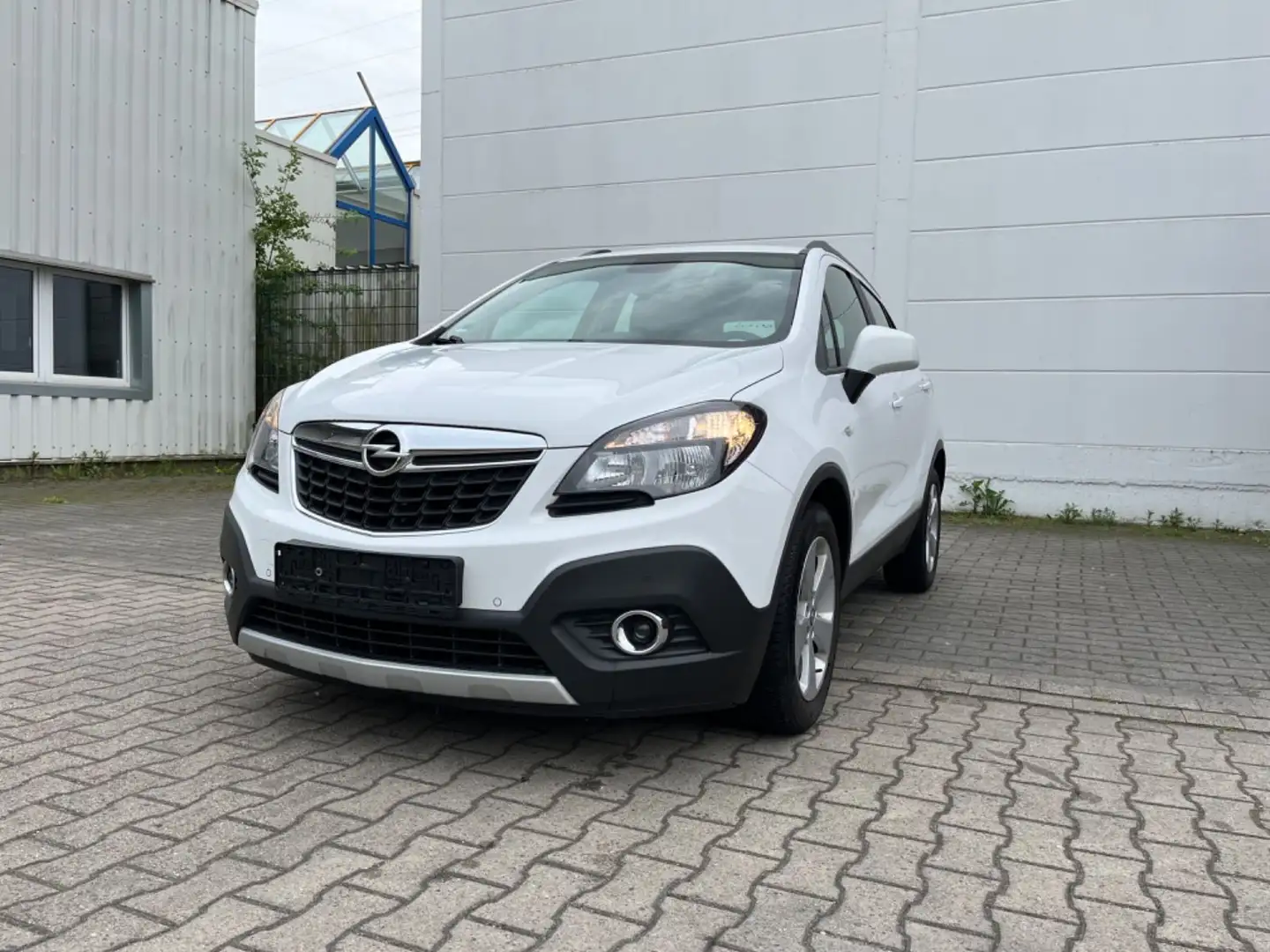 Opel Mokka Color Edition  / Automatik/PDC/1 Hand Wit - 2