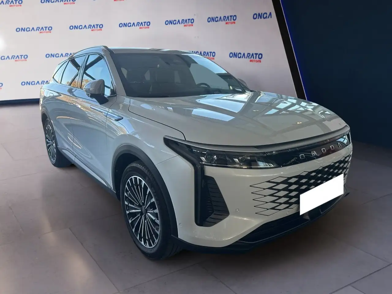 Omoda 9 2026