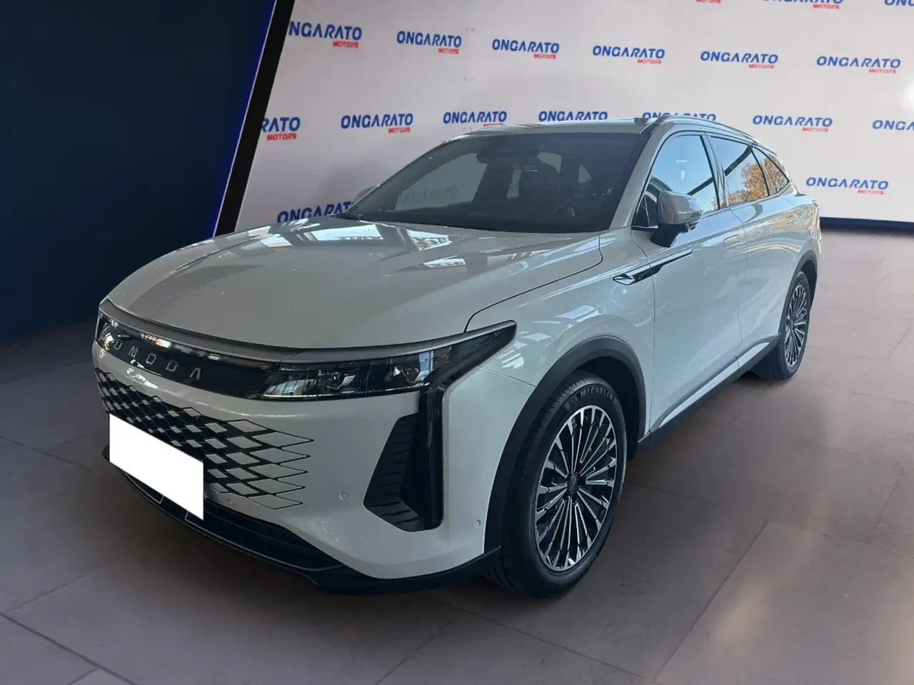 Omoda 9 2026