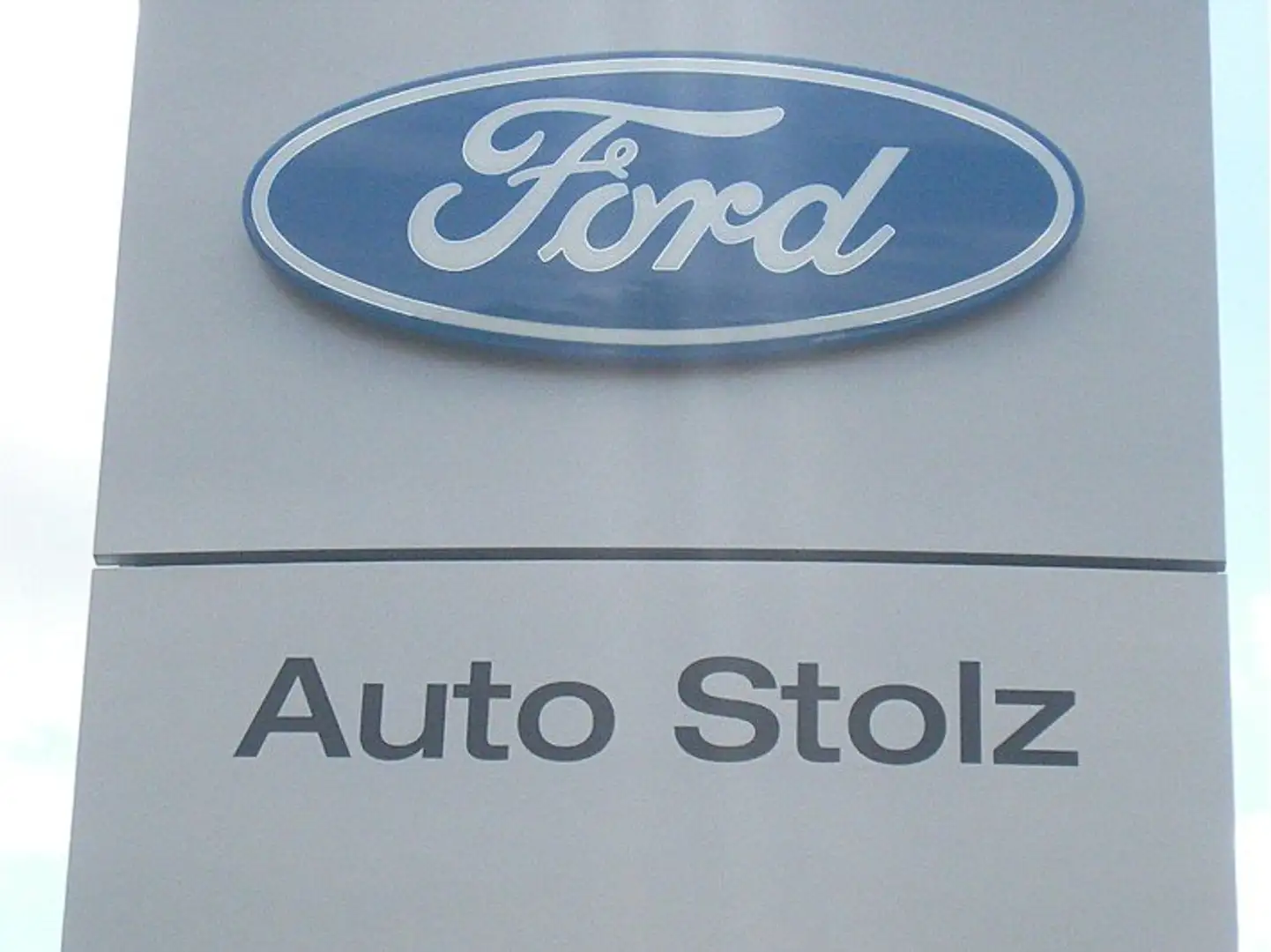 Ford Puma ST-Line X, Navi, LMF 17 Noir - 1