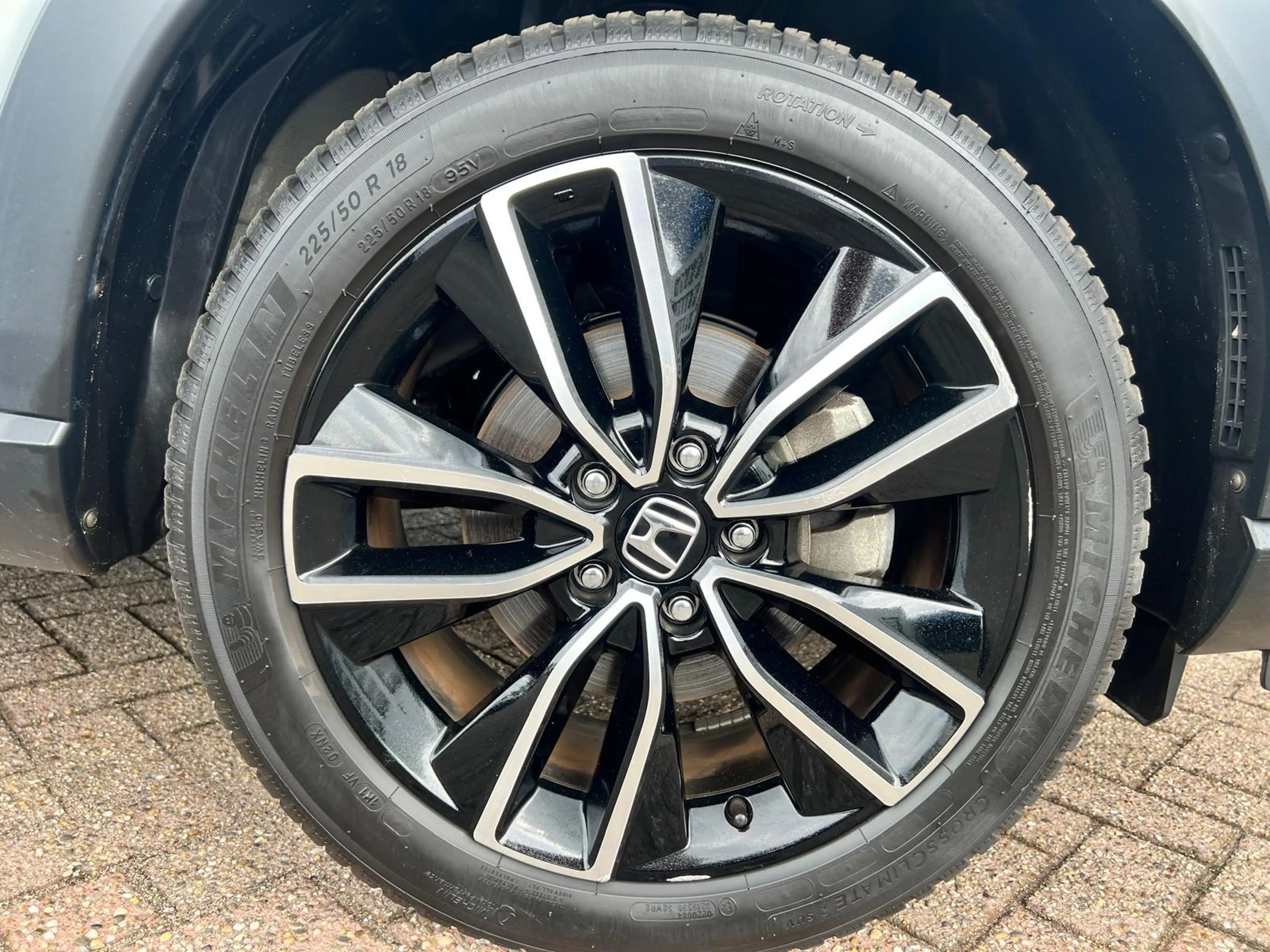 Honda HR-V 1.5 e:HEV Elegance AUTOMAAT | FULL HYBRID | A. CAM — photo 10