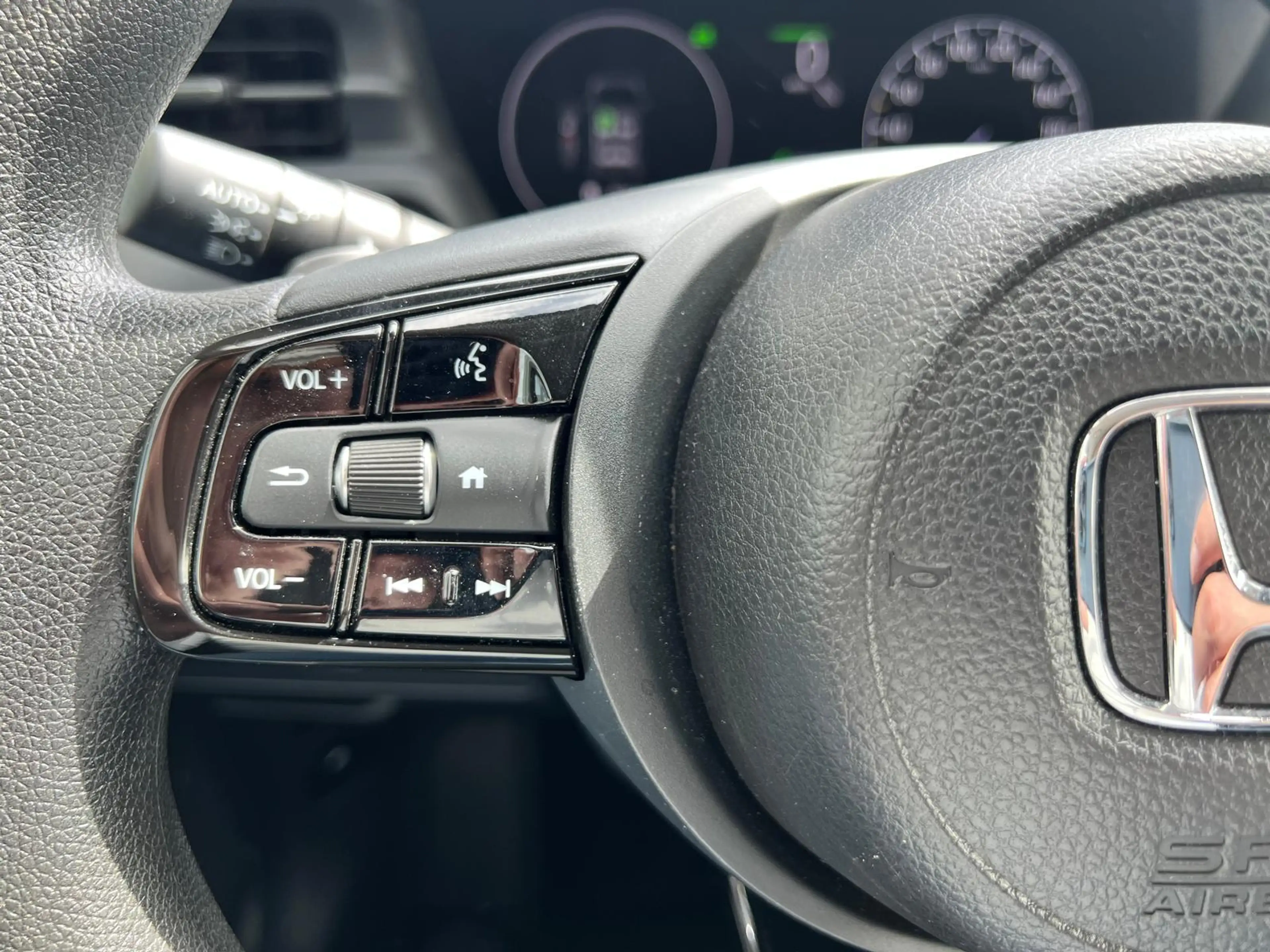 Honda HR-V 1.5 e:HEV Elegance AUTOMAAT | FULL HYBRID | A. CAM — photo 20