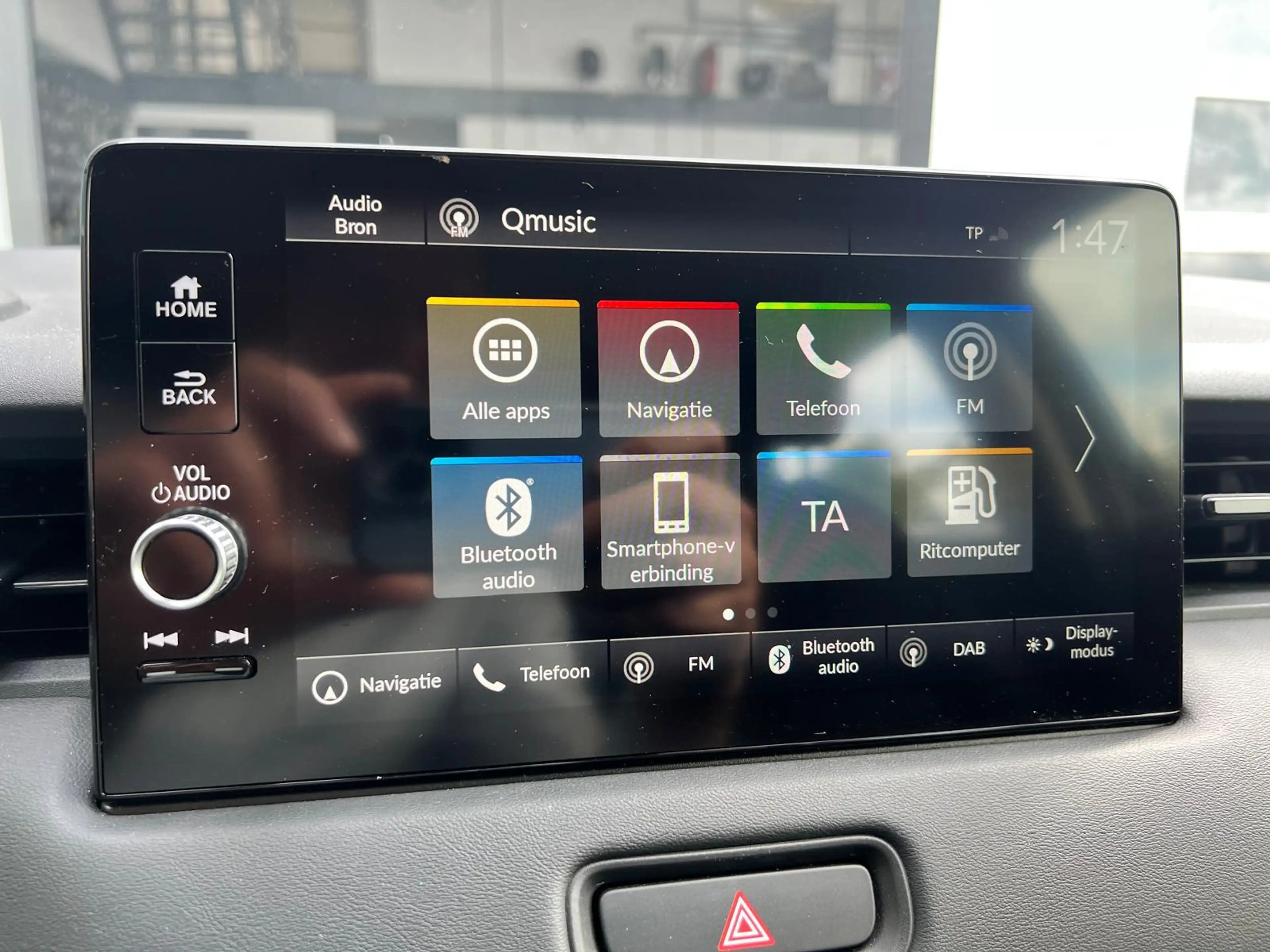 Honda HR-V 1.5 e:HEV Elegance AUTOMAAT | FULL HYBRID | A. CAM — photo 25