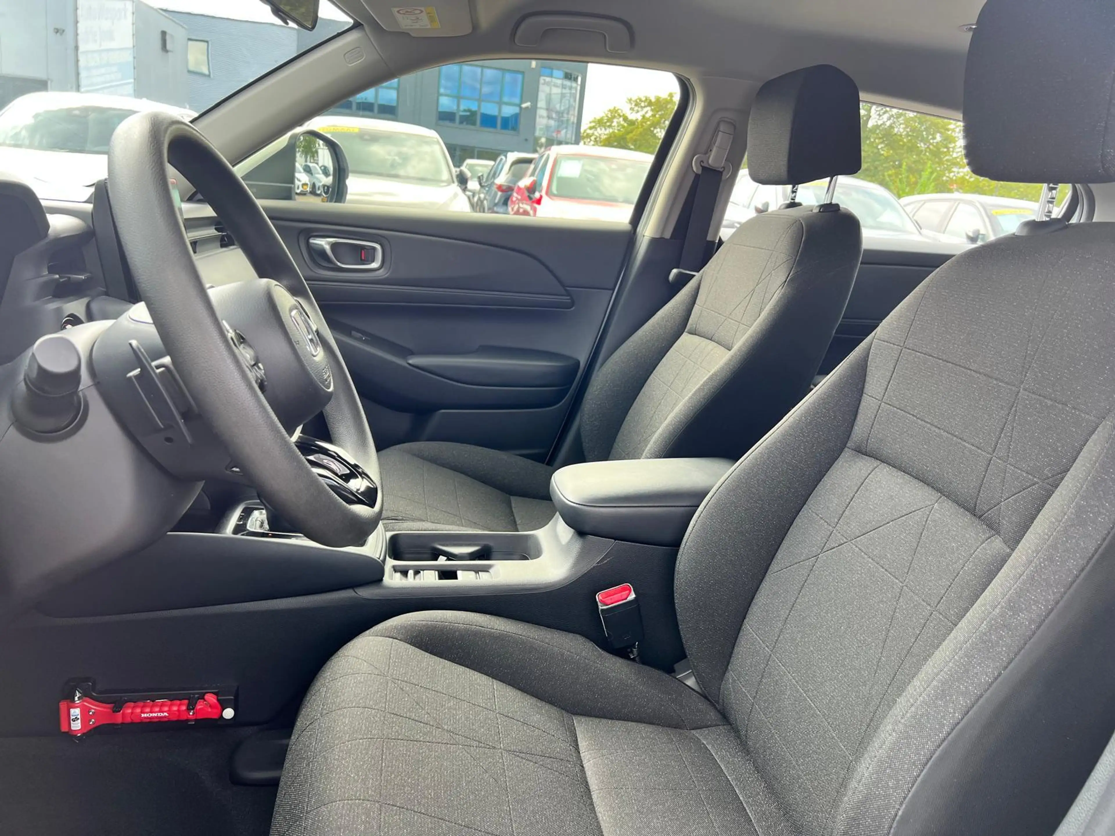 Honda HR-V 1.5 e:HEV Elegance AUTOMAAT | FULL HYBRID | A. CAM — photo 12