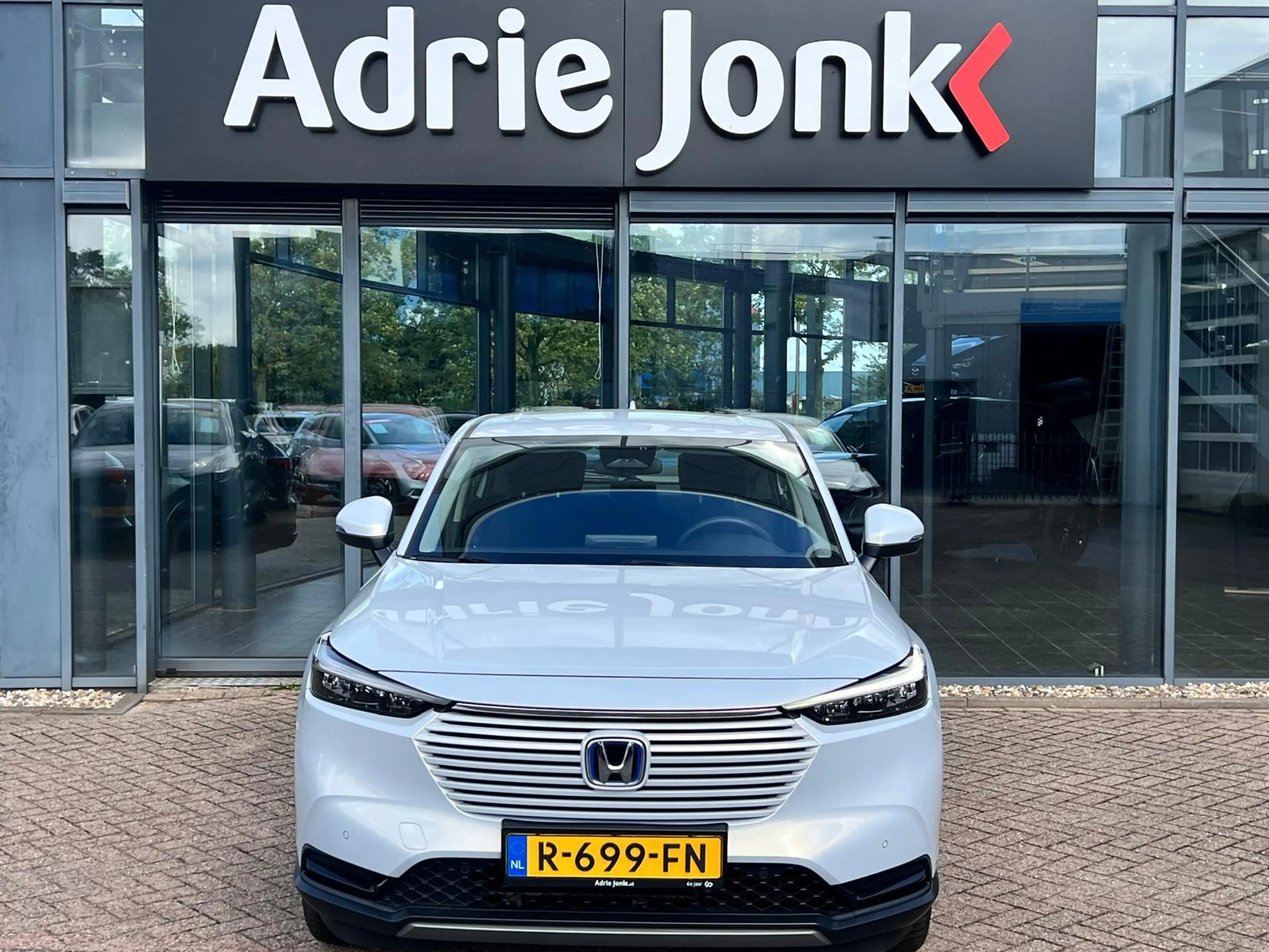 Honda HR-V 1.5 e:HEV Elegance AUTOMAAT | FULL HYBRID | A. CAM — photo 2