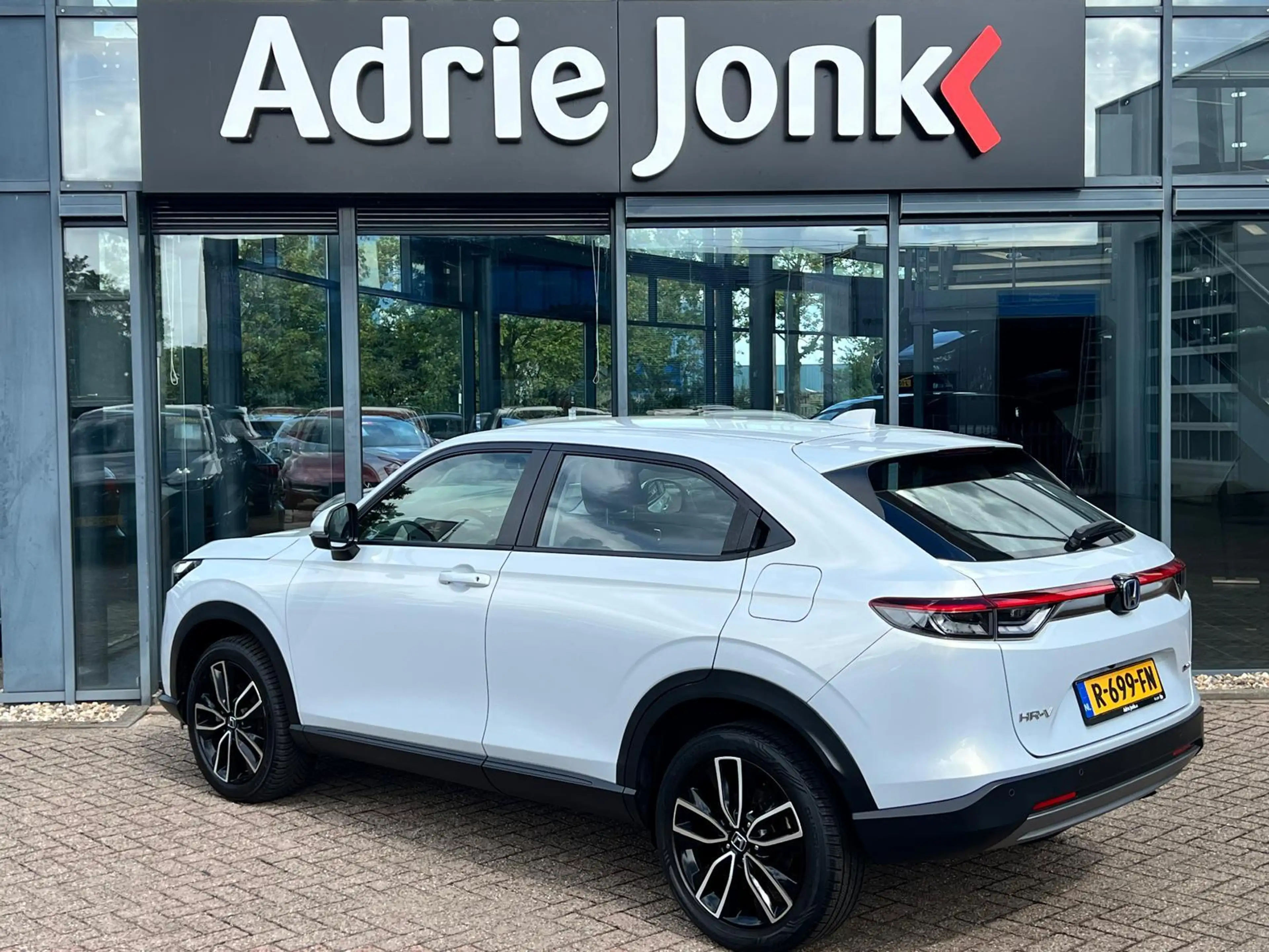 Honda HR-V 1.5 e:HEV Elegance AUTOMAAT | FULL HYBRID | A. CAM — photo 6