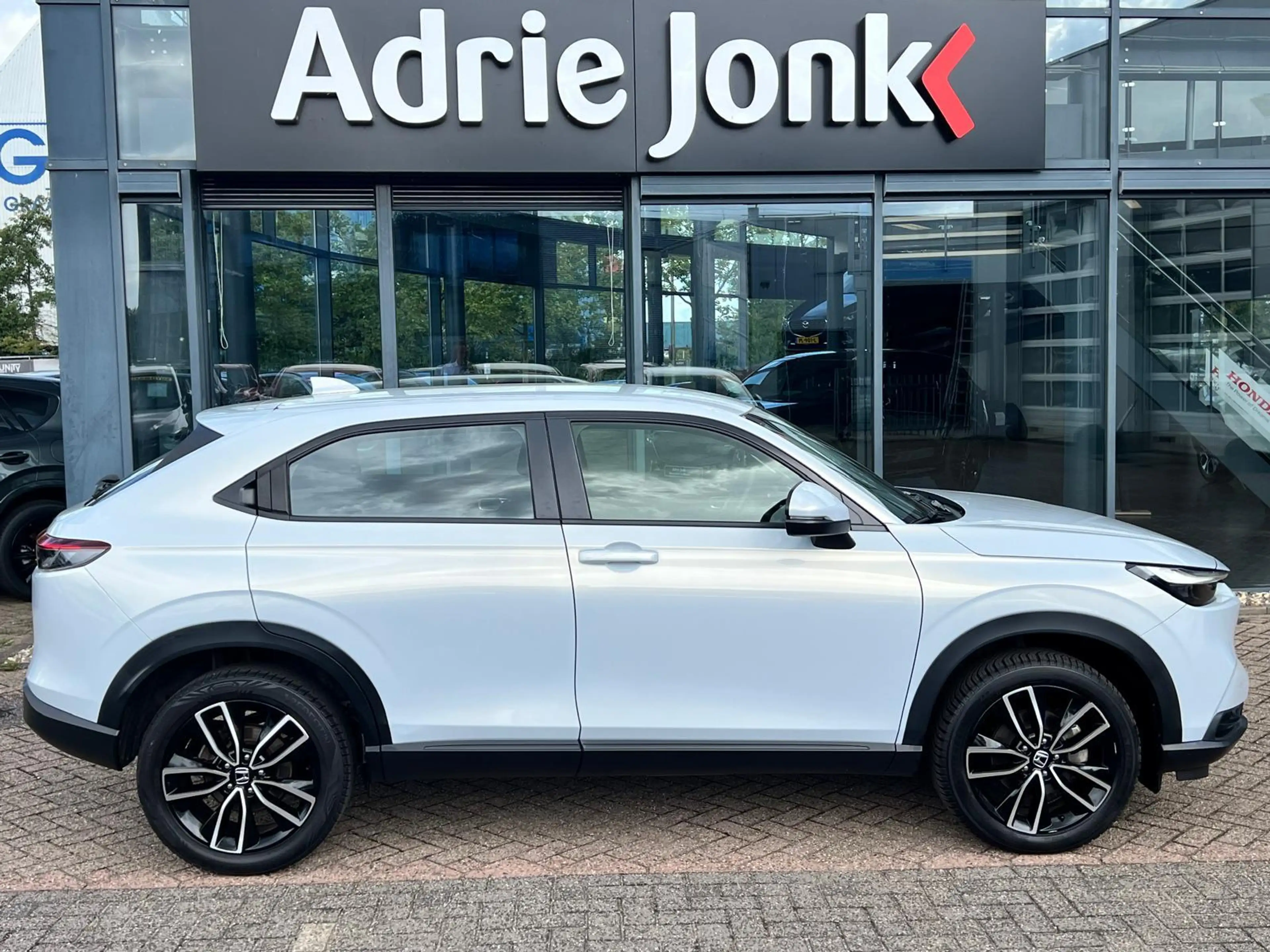 Honda HR-V 1.5 e:HEV Elegance AUTOMAAT | FULL HYBRID | A. CAM — photo 4