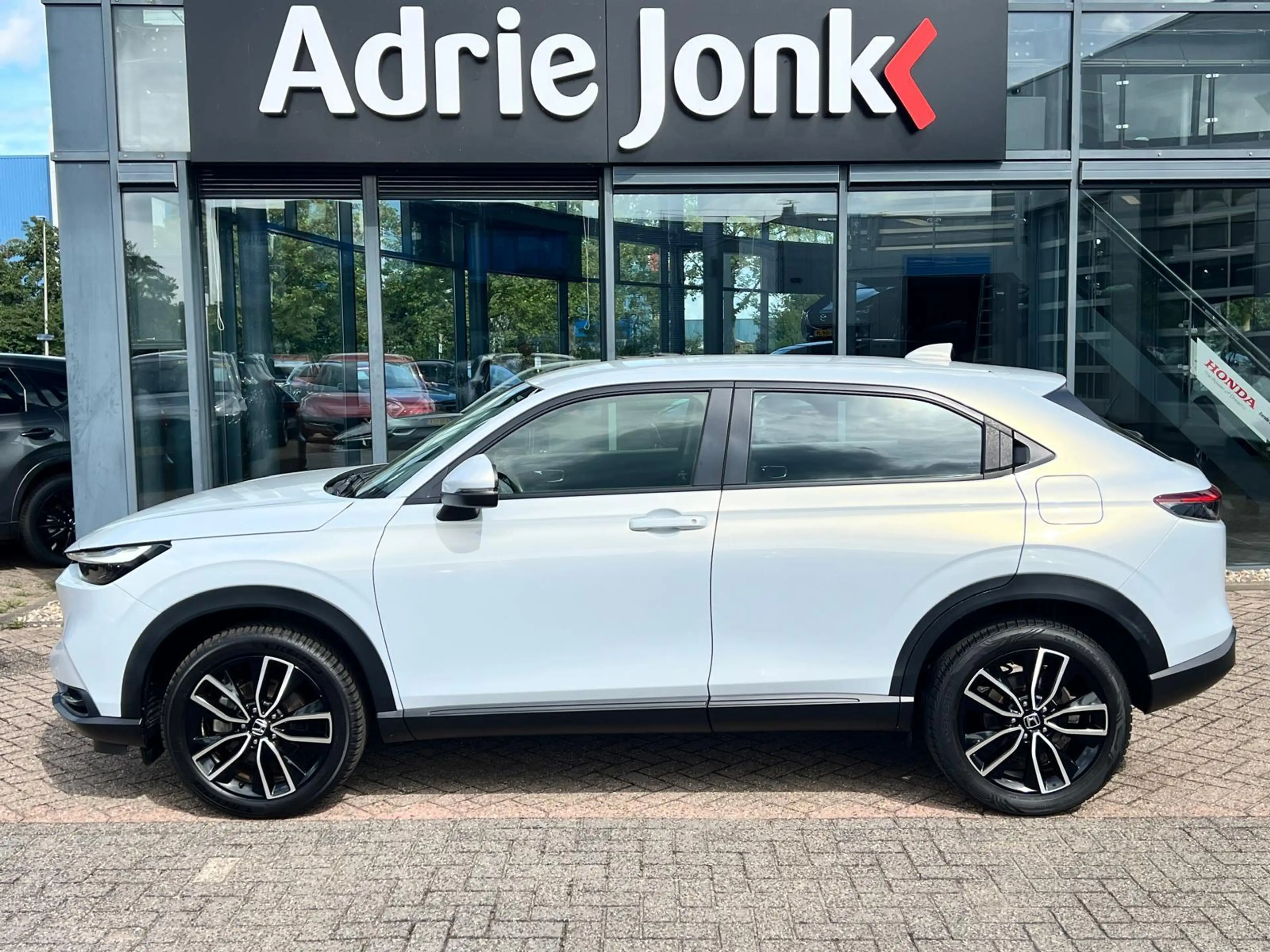 Honda HR-V 1.5 e:HEV Elegance AUTOMAAT | FULL HYBRID | A. CAM — photo 5