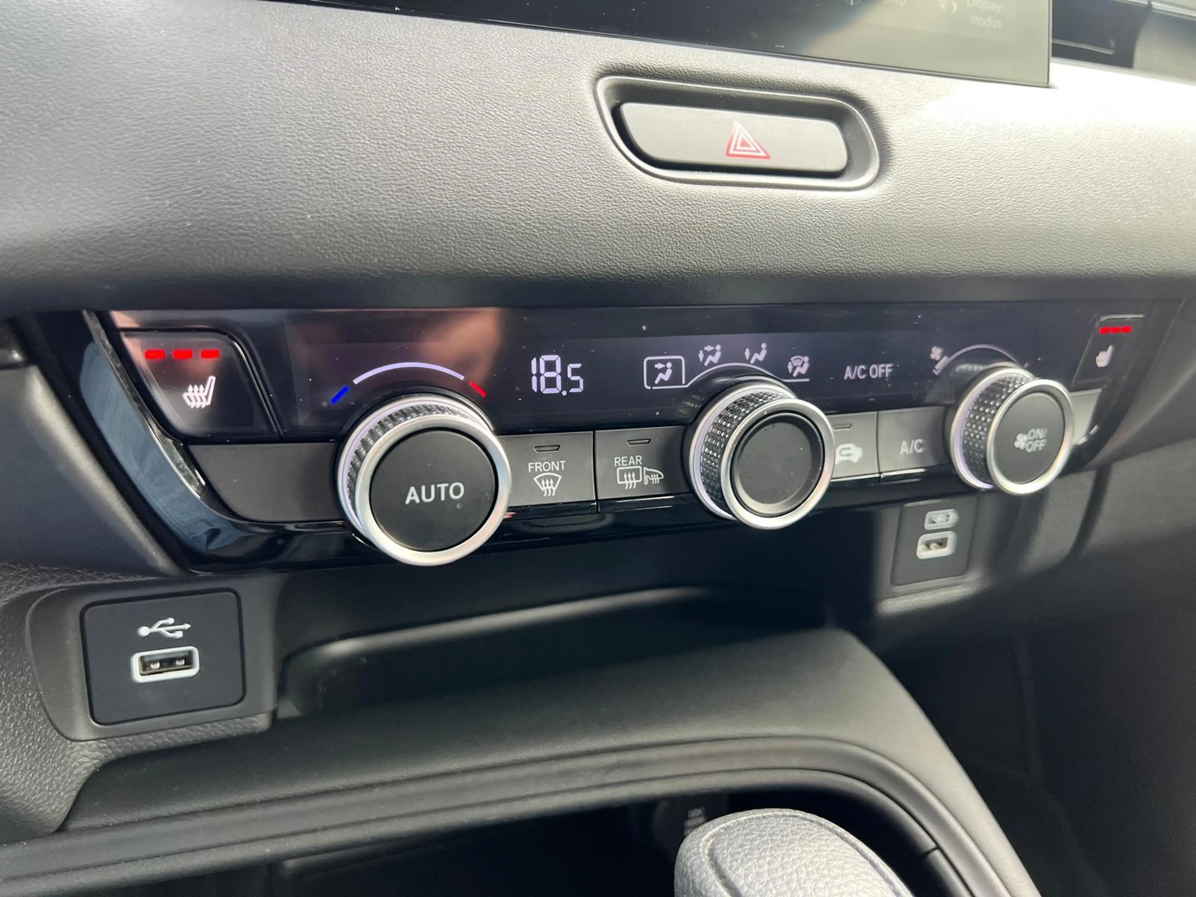 Honda HR-V 1.5 e:HEV Elegance AUTOMAAT | FULL HYBRID | A. CAM — photo 27