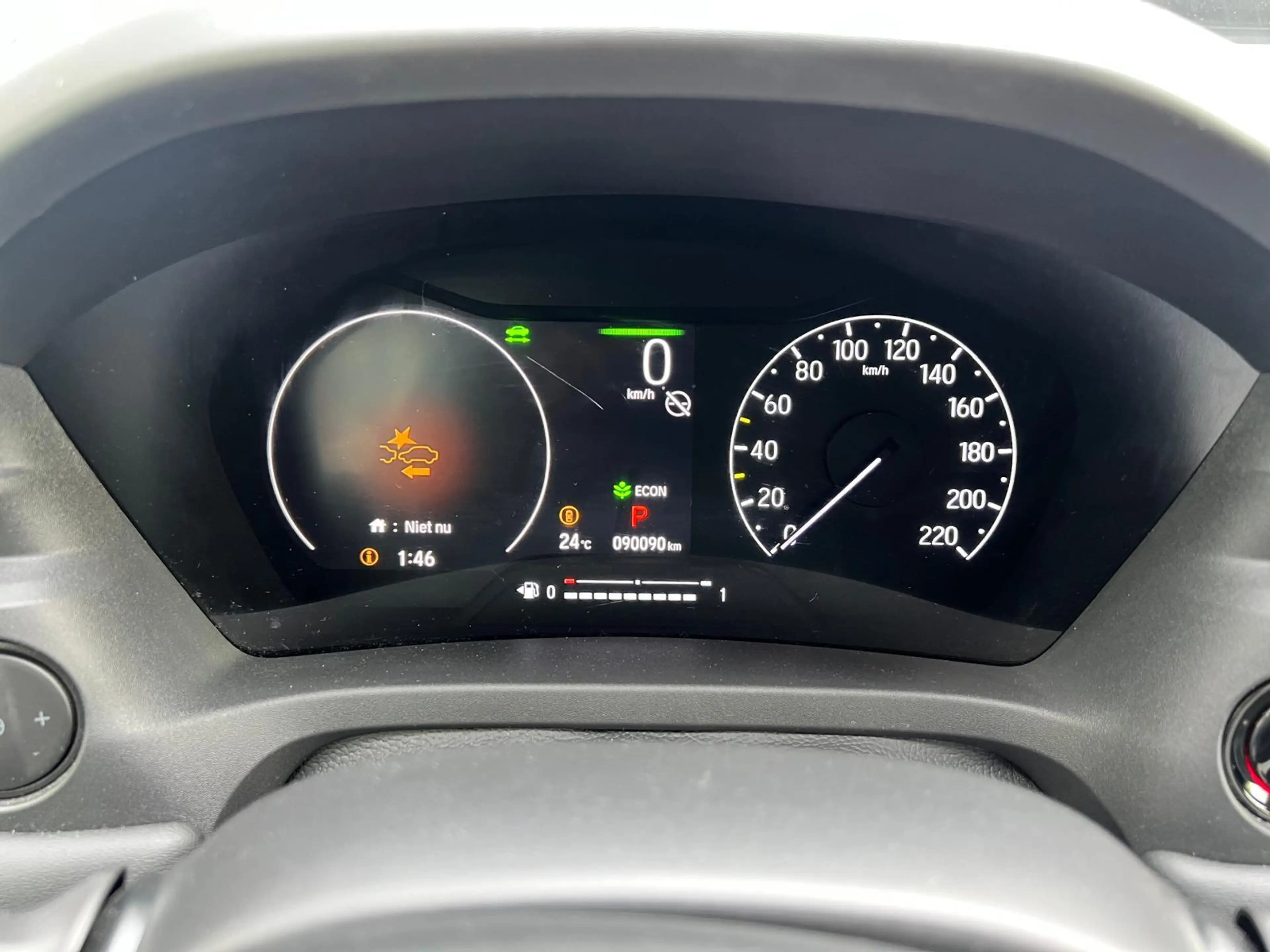 Honda HR-V 1.5 e:HEV Elegance AUTOMAAT | FULL HYBRID | A. CAM — photo 22