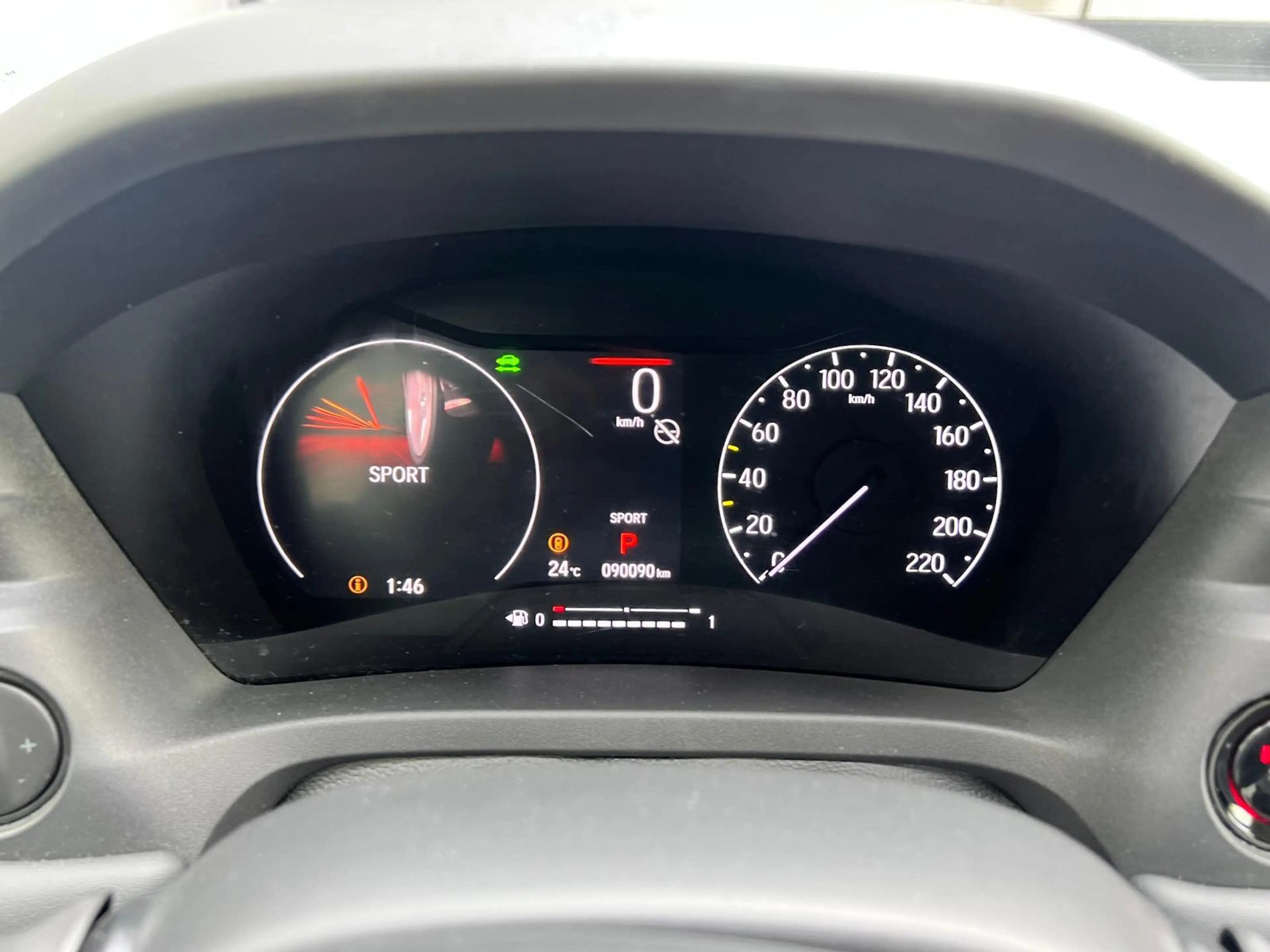 Honda HR-V 1.5 e:HEV Elegance AUTOMAAT | FULL HYBRID | A. CAM — photo 23