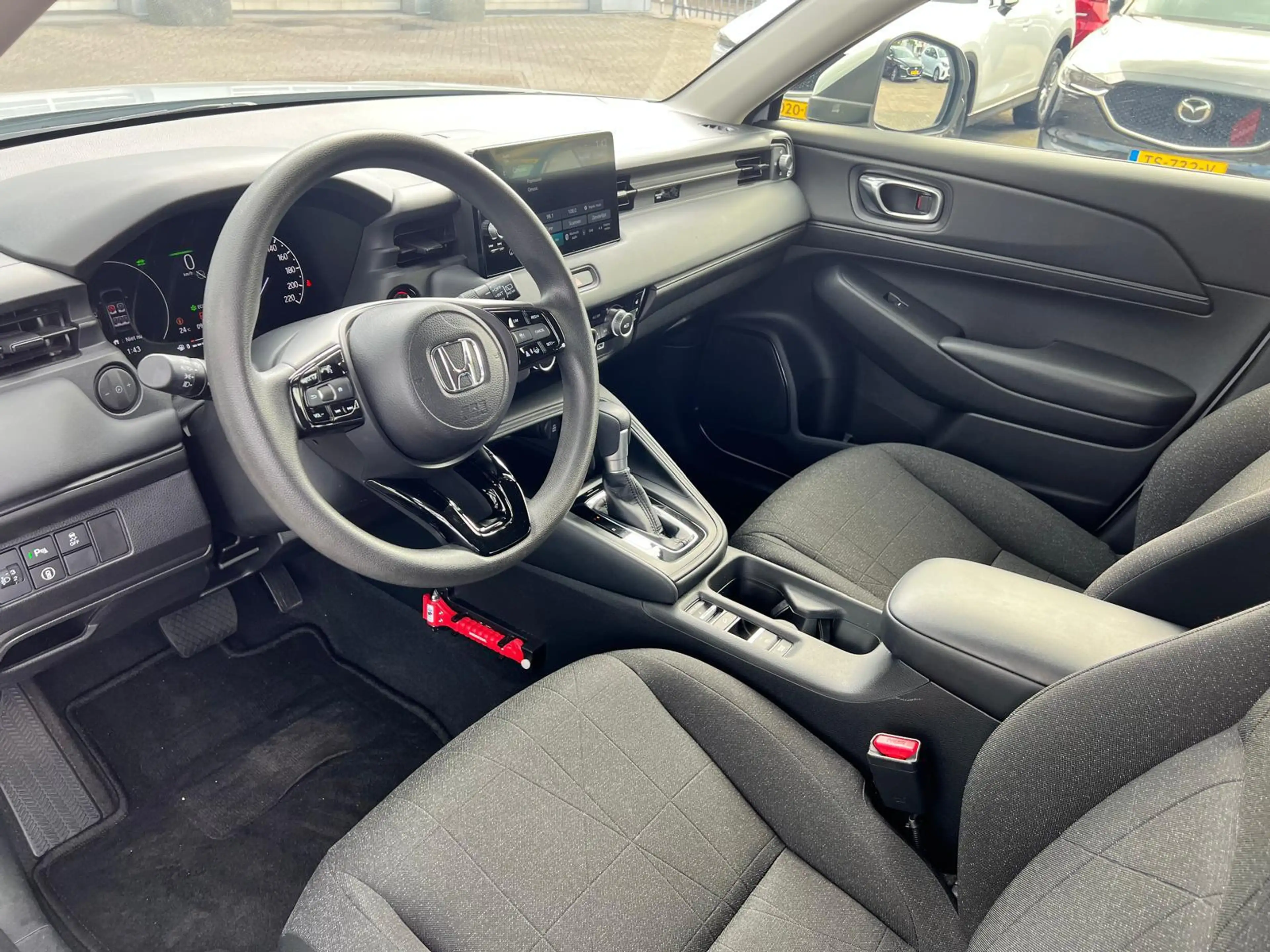Honda HR-V 1.5 e:HEV Elegance AUTOMAAT | FULL HYBRID | A. CAM — photo 11