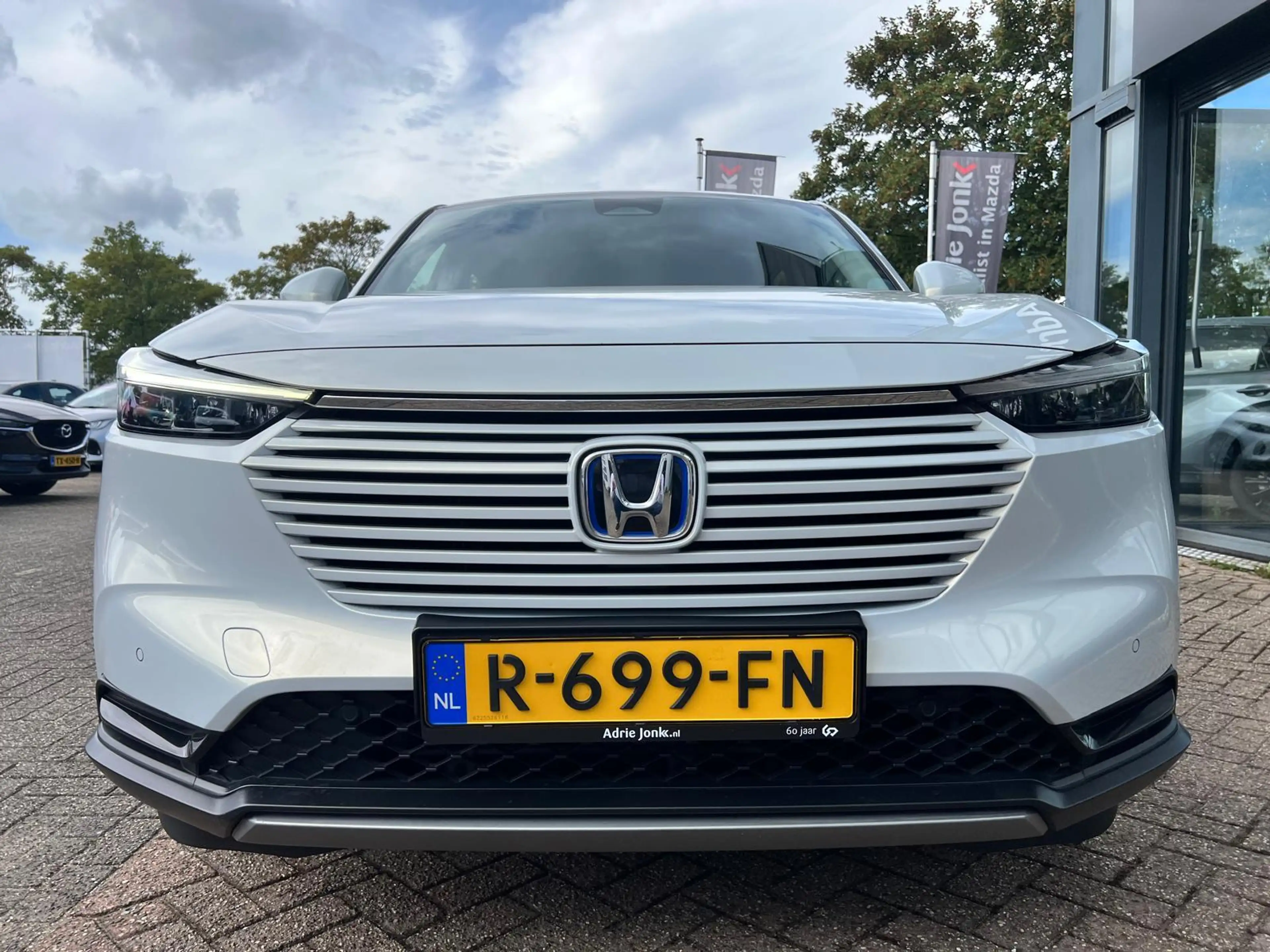Honda HR-V 1.5 e:HEV Elegance AUTOMAAT | FULL HYBRID | A. CAM — photo 32