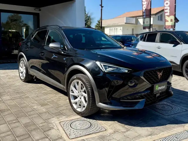 2023 Cupra Formentor in Black for sale