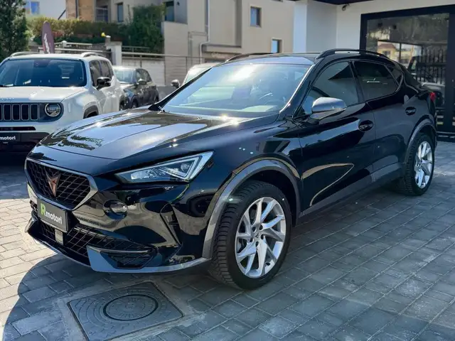 Cupra Formentor view 2