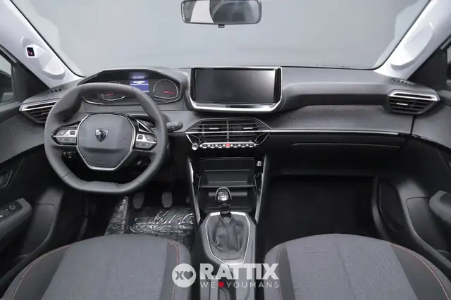 Peugeot 208 view 8