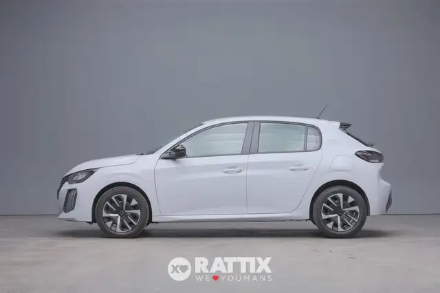 Peugeot 208 view 2