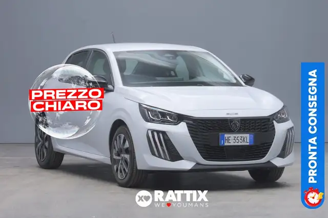 2026 Peugeot 208 in White for sale