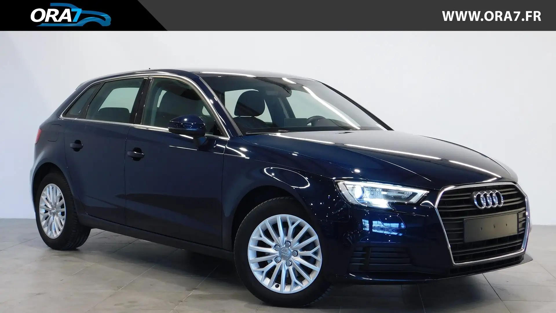 Audi A3 1.6 TDI 110CH - 1