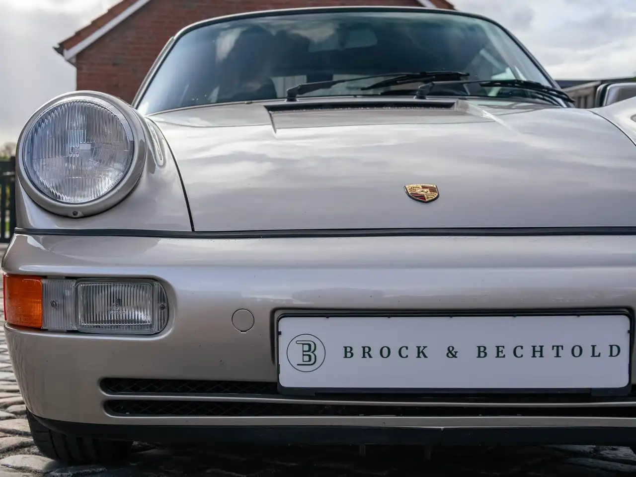 Porsche 964 Carrera 2 Targa, foto 10