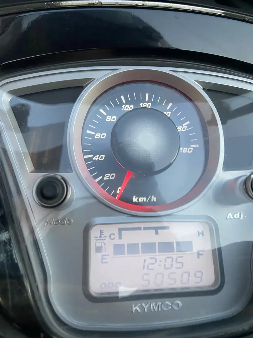 Kymco People GT300i ABS NERO - 1