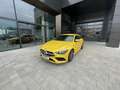 Mercedes-Benz CLA 200 Shooting Brake Aut. AMG Yellow Edition Jaune - thumbnail 2