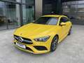 Mercedes-Benz CLA 200 Shooting Brake Aut. AMG Yellow Edition Sárga - thumbnail 1