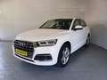 Audi Q5 2.0 40 TDI quattro sport DSG S-Line+AHK Weiß - thumbnail 1