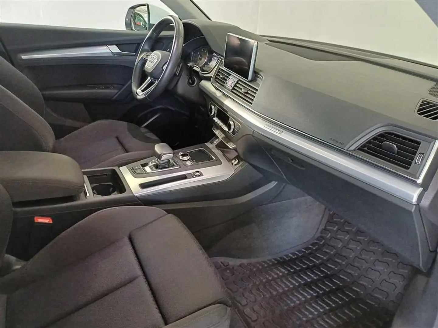 Audi Q5 2.0 40 TDI quattro sport DSG S-Line+AHK Weiß - 2