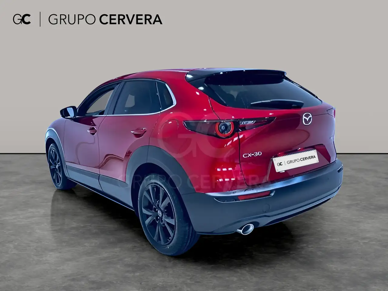 Mazda CX-30 2026