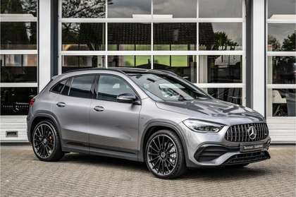 Mercedes-Benz GLA 35 AMG 4MATIC+