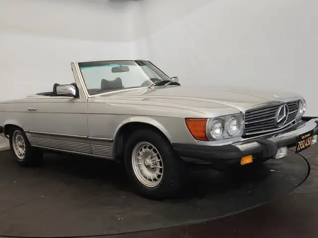 Mercedes-Benz 450 SL