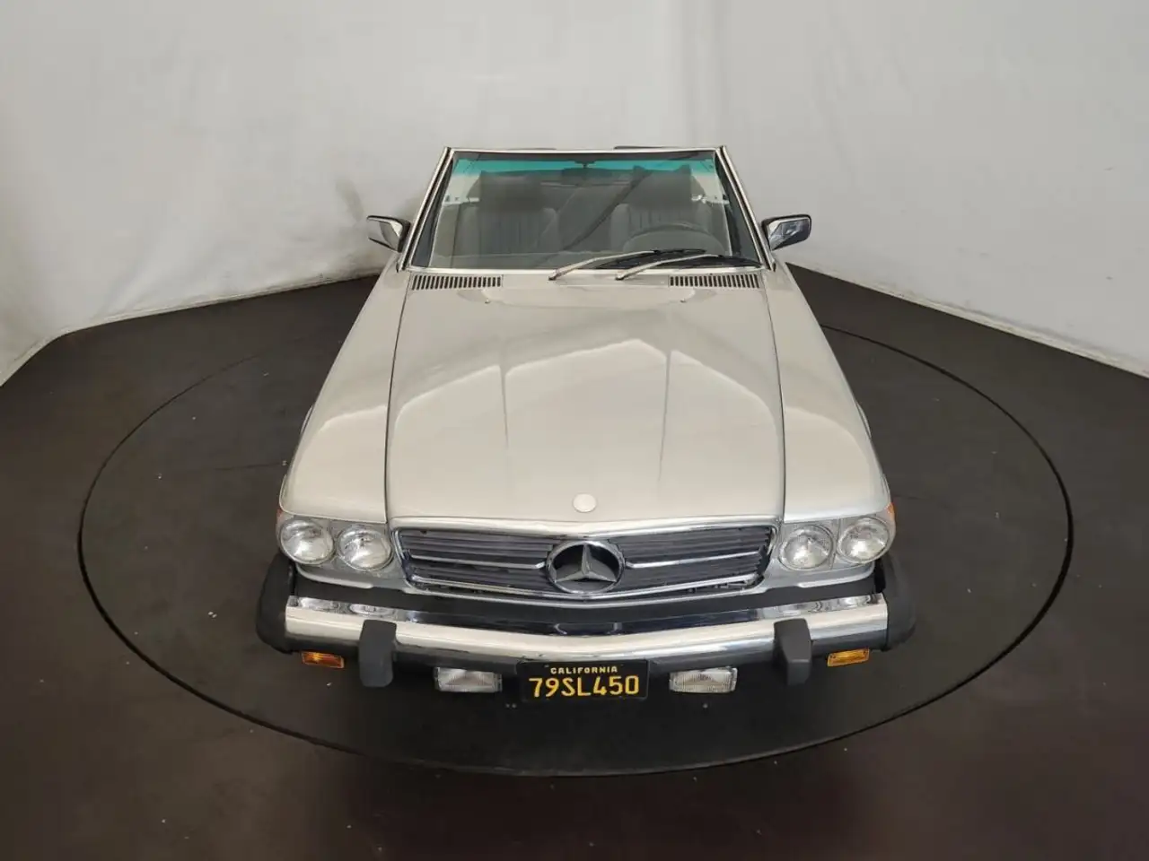 Mercedes-Benz 450 SL, foto 7