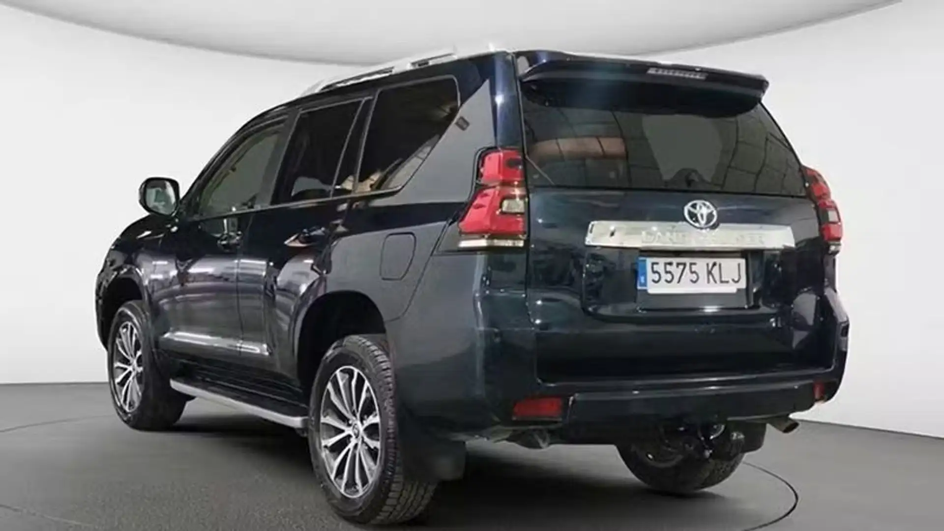 Toyota Land Cruiser 175 CV - 2