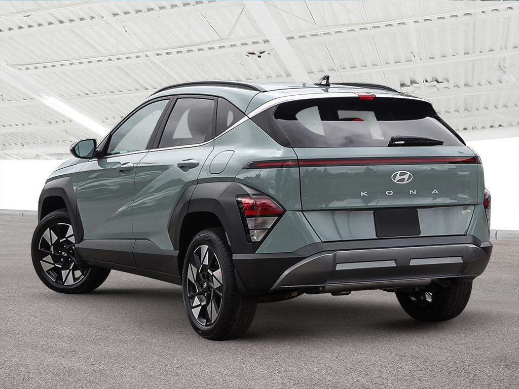 used 2027 Hyundai Kona car, priced at $37,049